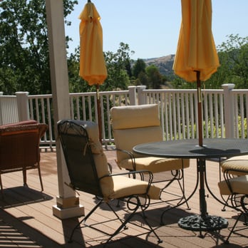 Jerry Lithwin Construction - Composite Deck and Railing in Paso Robles Wine Country - General Contractors Near Me Jerry Lithwin Construction - Composite Deck and Railing in Paso Robles Wine Country - General Contractors Near Me