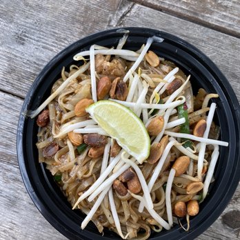 Hye Thai - The best Pad Thai! So much food - Thai Near Me - Stonewall, Texas Hye Thai - The best Pad Thai! So much food - Thai Near Me - Stonewall, Texas