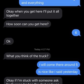 Lifted Trucks - More proof of lies - Used Car Dealers Near Me - Glendale, Arizona