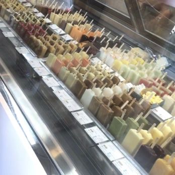 Cielito Artisan Pops - Yummmmy flavors!! - Ice Cream & Frozen Yogurt Near Me - Miami, Florida