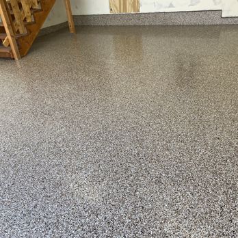 Superior Epoxy Flooring - After! - Flooring Near Me - Redlands, California
