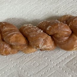 9 3/4" Donut Twist