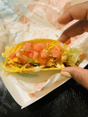 Taco Bell - Live Más Café by null