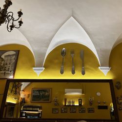 Trattoria Antellesi - Charming decor