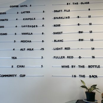 Kinfolx - Coffee & Tea Near Me - Oakland, California