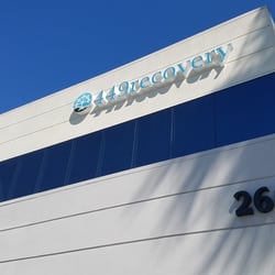 449 Recovery - These have a great new office in Mission Viejo, really nice inside!