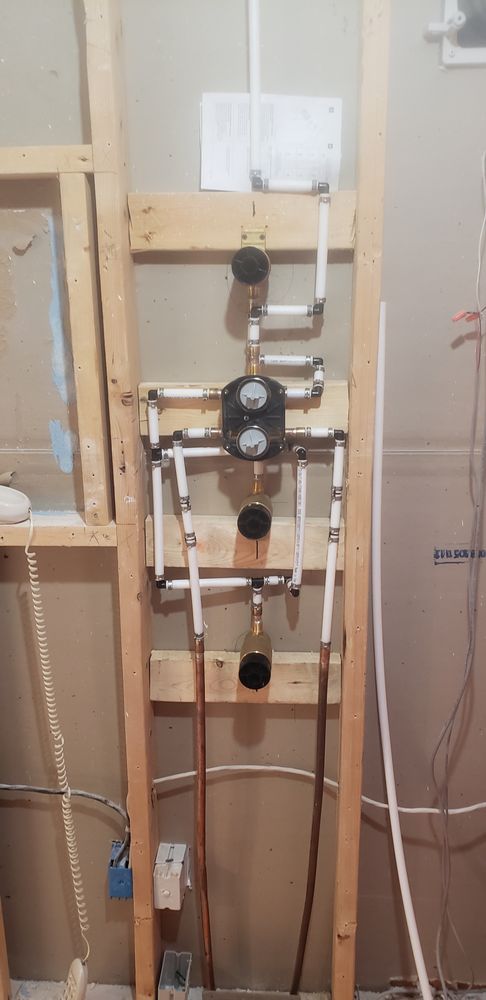 Slide of Rad Dad Plumbing