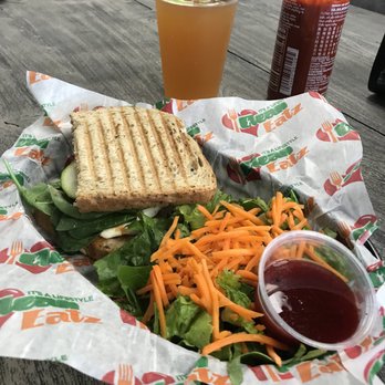 Clean Eatz - Salad Near Me - Virginia Beach, Virginia
