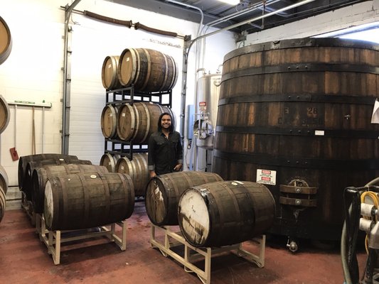 Bell's Comstock Brewery by null