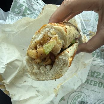 Subway - Sweet Onion Chicken Teriyaki- - Fast Food Near Me - Oakwood, Illinois Subway - Sweet Onion Chicken Teriyaki- - Fast Food Near Me - Oakwood, Illinois