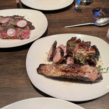 Ox - Pork chops, skirt steak - Argentine Near Me - Portland, Oregon Ox - Pork chops, skirt steak - Argentine Near Me - Portland, Oregon