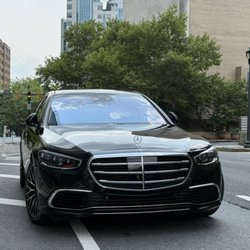 MM Transfers - Mercedes Benz Class S580 Executive Sedan