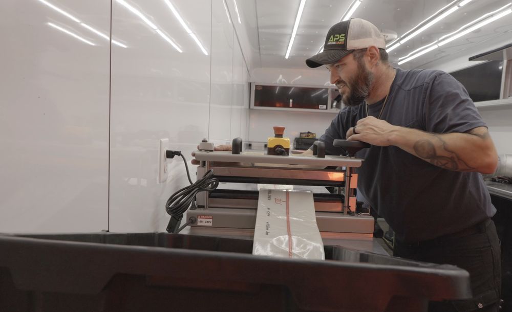 Slide of J. Blanton Plumbing