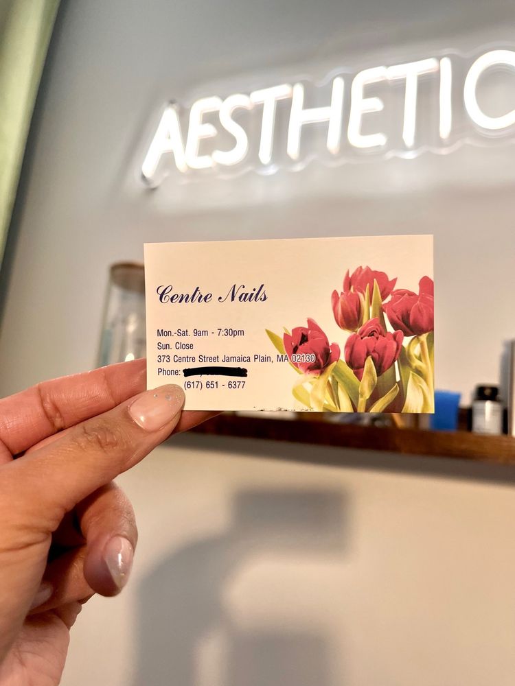 CENTRE NAILS Updated October 2024 19 Photos & 20 Reviews 373