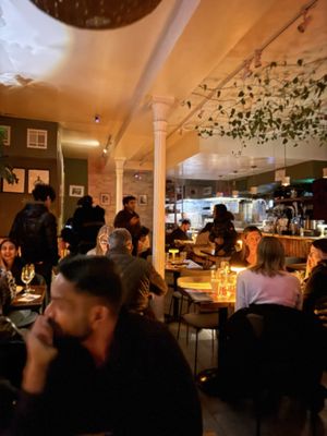 Qanoon restaurant by null