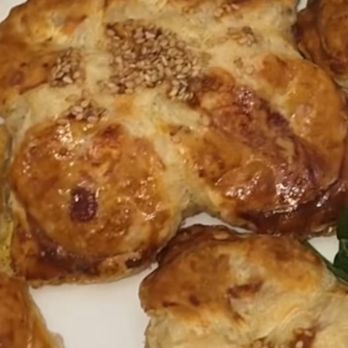 Tan Uteliq - No other khachapuri compares! Hands down the best, end of story! I want more - Food Delivery Services Near Me