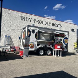 Korea Garden - Korea Garden food truck