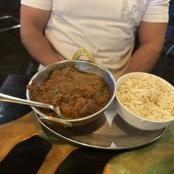 The Pourhouse - Lamb Rogan Josh. Liked it!