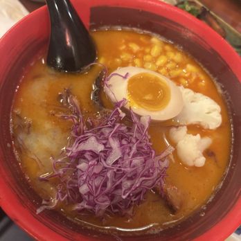 Taniku Izakaya - Hokkaido Miso Ramen - Izakaya Near Me - San Francisco, California