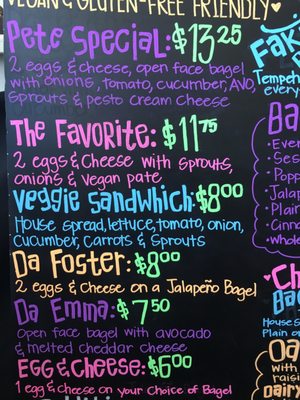 Menu photo 6 Kaya's Kealakekua, HI Menu photo 6 Kaya's Kealakekua, HI