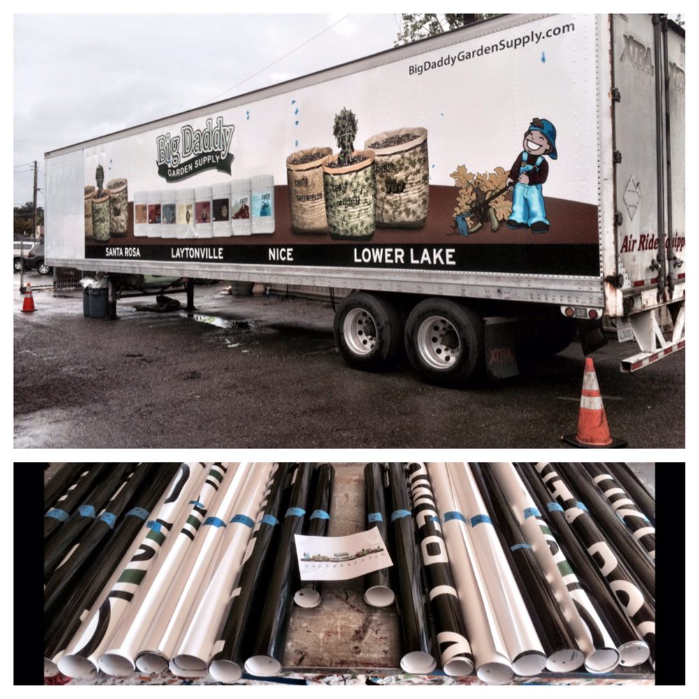 BANNERS AND SIGNS UKIAH Updated October 2024 104 Photos 195 E Gobbi St, Ukiah, California