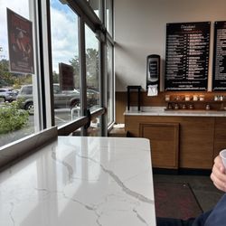 Christian’s Pizza on 5th Street - Counter