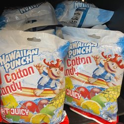 Bound By Sugar - Hawaiian Punch Cotton Candy