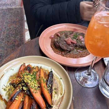 Beatnik On The River - CARROTS - Cocktail Bars Near Me - Chicago, Illinois Beatnik On The River - CARROTS - Cocktail Bars Near Me - Chicago, Illinois
