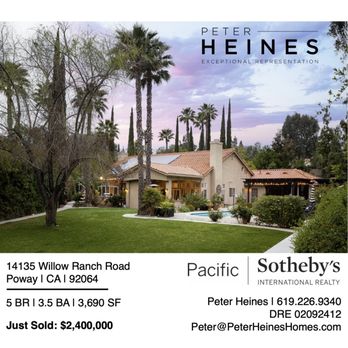 Peter Heines - Compass - Real Estate Agents Near Me - San Diego, California Peter Heines - Compass - Real Estate Agents Near Me - San Diego, California