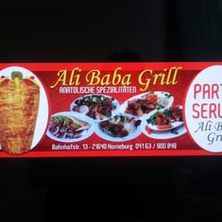 Ali Baba Grill