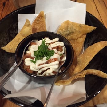 MeNami - Spicy tuna tartare - Japanese Near Me - Toronto, Ontario