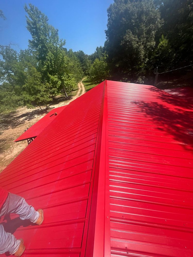 Slide of A+ Superior Construction