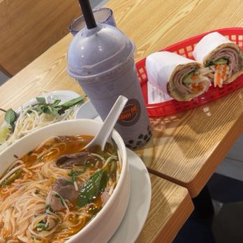 Paris Banh Mi - Sandwiches Near Me - Clovis, California