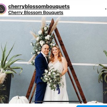 Cherry Blossom Bouquets - Florists Near Me - Bakersfield, California Cherry Blossom Bouquets - Florists Near Me - Bakersfield, California