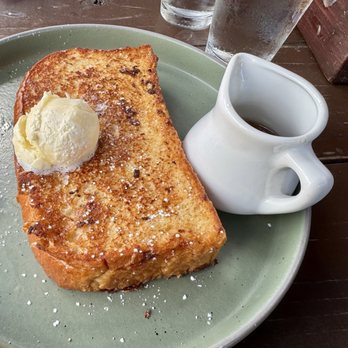 OB Surf Lodge - French toast side - Breakfast & Brunch Near Me - San Diego, California OB Surf Lodge - French toast side - Breakfast & Brunch Near Me - San Diego, California