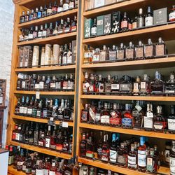 Bourbon Wine & Spirits
