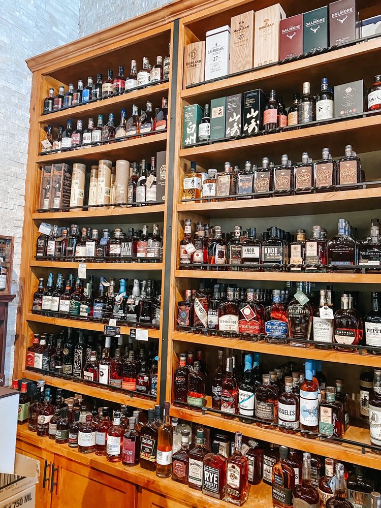 BOURBON WINE & SPIRITS Updated June 2024 14 Photos & 28 Reviews