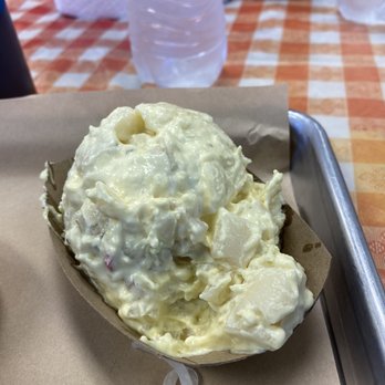 Smokin Barrel BBQ - Potato Salad - Barbeque Near Me - Omaha, Nebraska
