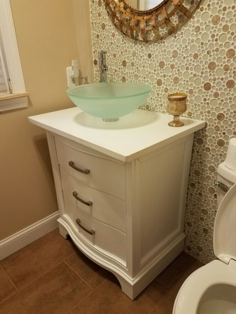 Slide of Straight Flush Plumbing & Heating