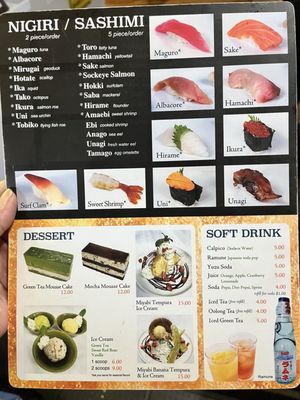 Miyabi Sushi by null
