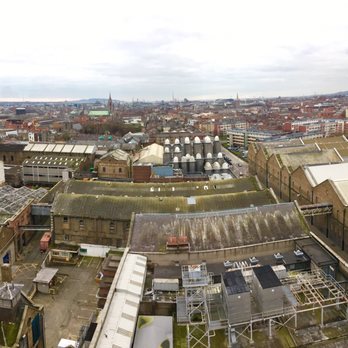 Guinness Storehouse - View from the top - Breweries Near Me - Dublin, D Guinness Storehouse - View from the top - Breweries Near Me - Dublin, D
