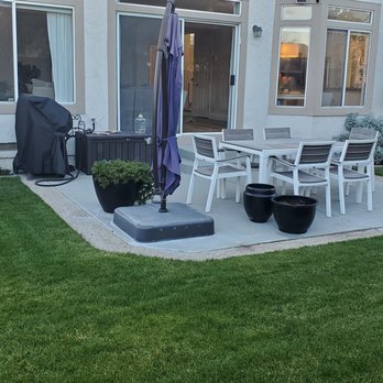 Pacific Premier Landscape Inc. - BEFORE - Landscaping Near Me - Castro Valley, California