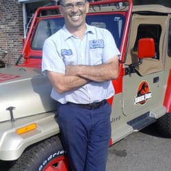 Bob's Service Center & Sales - This picture says it all about Tom Pope!