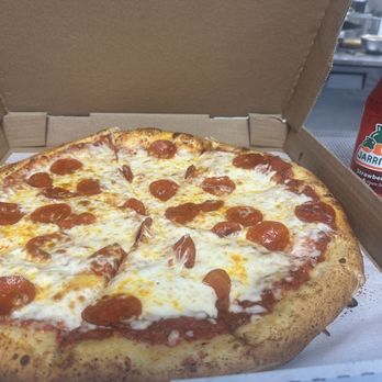 Sofia's Pizza - Pepperoni Special - Pizza Near Me - Las Vegas, Nevada