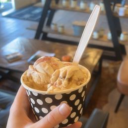 Ice cream Ice cream