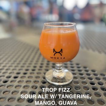 Moksa Brewing - Slushy beer! - Breweries Near Me - Rocklin, California Moksa Brewing - Slushy beer! - Breweries Near Me - Rocklin, California