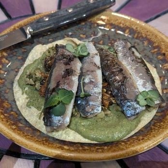Mariscos San Pedro - Sardines - Mexican Near Me - Chicago, Illinois