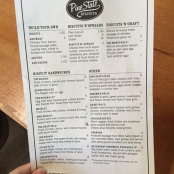 Pine State Biscuits - Southern Near Me - Portland, Oregon