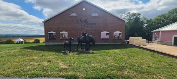 Augusta Winery by null
