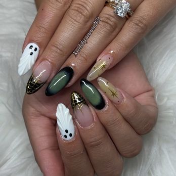 Nail Spa - Love these - Nail Salons Near Me - Ellenton, Florida